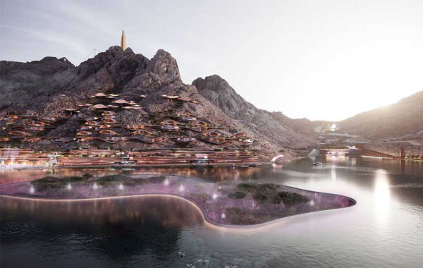 8 Mega Proyek Masa Depan Arab Saudi, Semuanya Fantastis