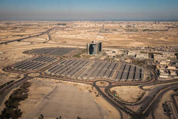 8 Mega Proyek Masa Depan Arab Saudi, Semuanya Fantastis