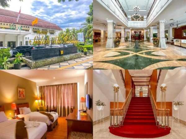 5 Hotel di Indonesia yang Dulunya Gedung Bersejarah, Nomor 4 Bekas Toko Roti Era 1863