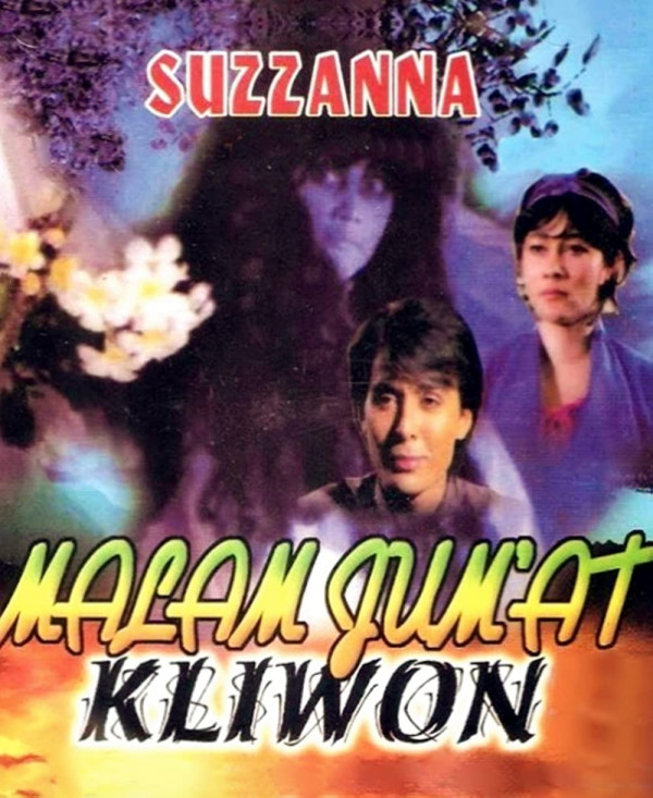 7 Film Horor Indonesia Paling Menakutkan, Nomor 3 Dibintangi Suzanna