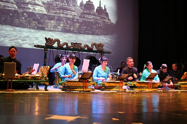 5 Warisan Dunia UNESCO Semarakkan Malam Budaya Indonesia di Argentina