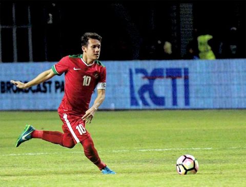 5 Pemain Timnas Indonesia Termungil dan Tergesit Penghancur Pertahanan Lawan