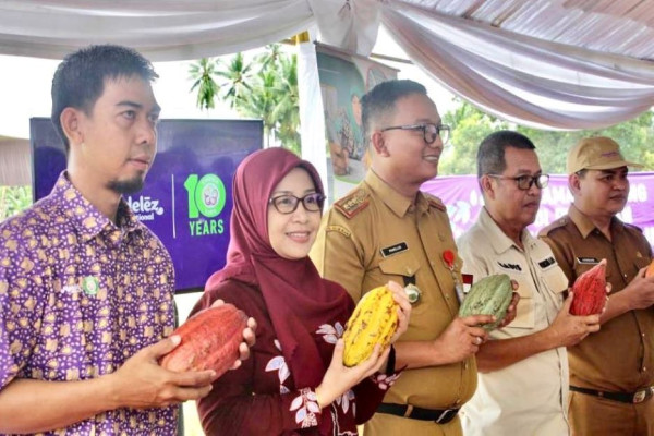 Mengembalikan Kejayaan Daerah Penghasil Kakao Terbesar di Indonesia