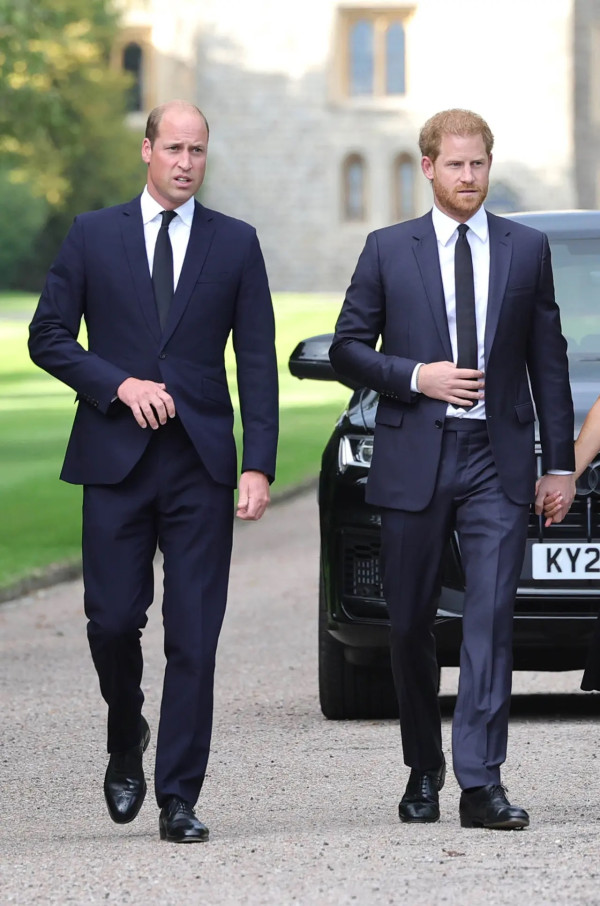 Terungkap Alasan Pangeran William Tak Bisa Memaafkan Harry