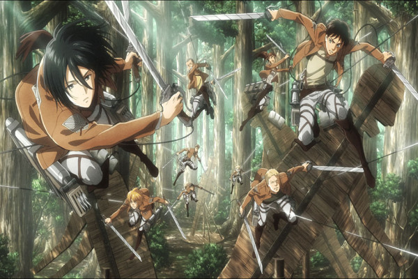 10 Opening Anime Terbanyak Di-Stream Sepanjang Masa di Spotify