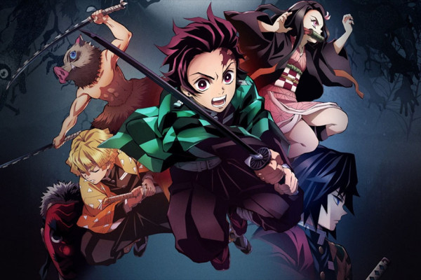 10 Opening Anime Terbanyak Di-Stream Sepanjang Masa di Spotify
