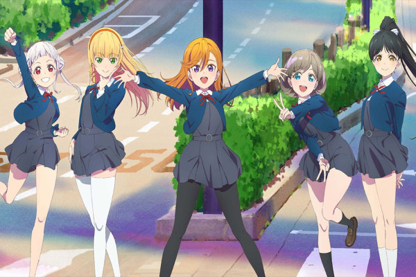 10 Anime Summer 2022 dengan Rating Tertinggi di MyAnimeList