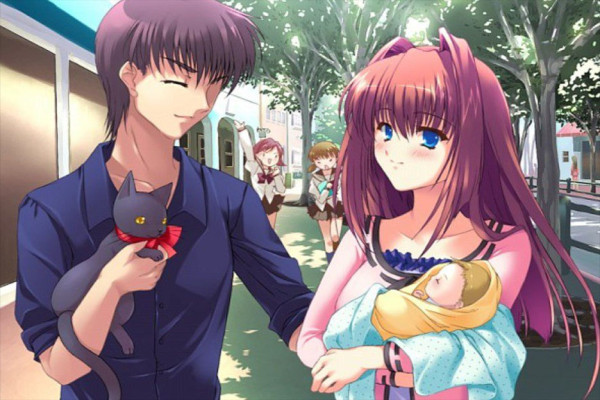 6 Anime Romance dengan Cerita Paling Nyesek, Siapin Mental!