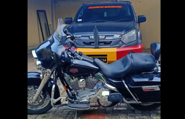 Motor Harley-Davidson Bekas Cuma Rp100 Jutaan, Cara Cepat Jadi Sultan!