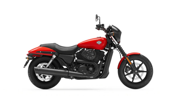 Motor Harley-Davidson Bekas Cuma Rp100 Jutaan, Cara Cepat Jadi Sultan!