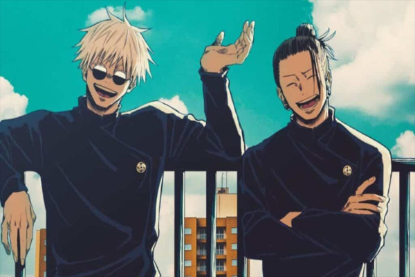 8 Aksi Tak Terduga yang Dilakukan Satoru Gojo di Jujutsu Kaisen