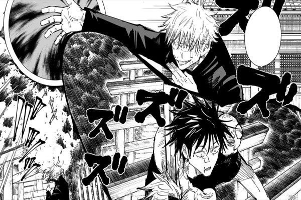 8 Aksi Tak Terduga yang Dilakukan Satoru Gojo di Jujutsu Kaisen