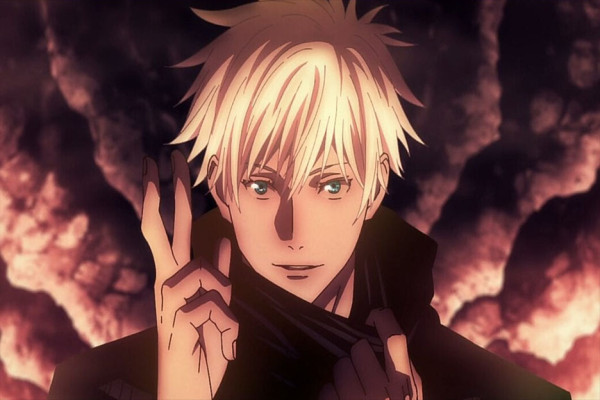 8 Aksi Tak Terduga yang Dilakukan Satoru Gojo di Jujutsu Kaisen