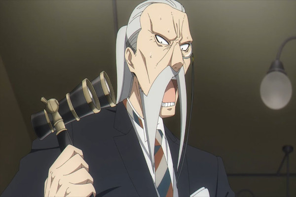 10 Karakter Paling Keren di Serial Anime Spy x Family