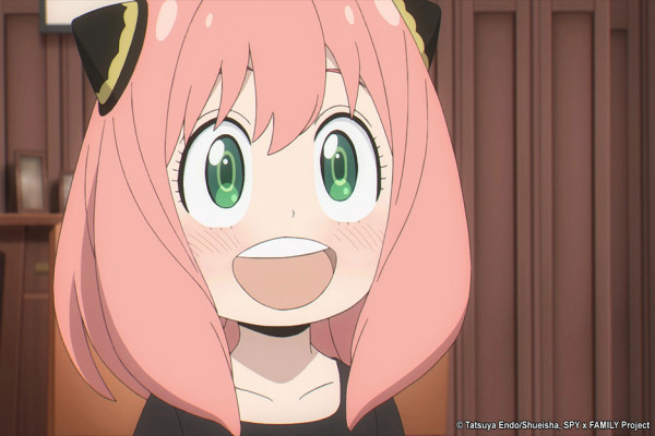 10 Karakter Paling Keren di Serial Anime Spy x Family