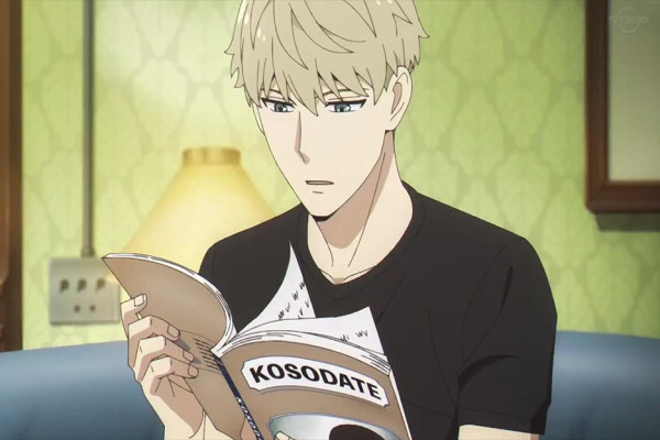 10 Karakter Paling Keren di Serial Anime Spy x Family