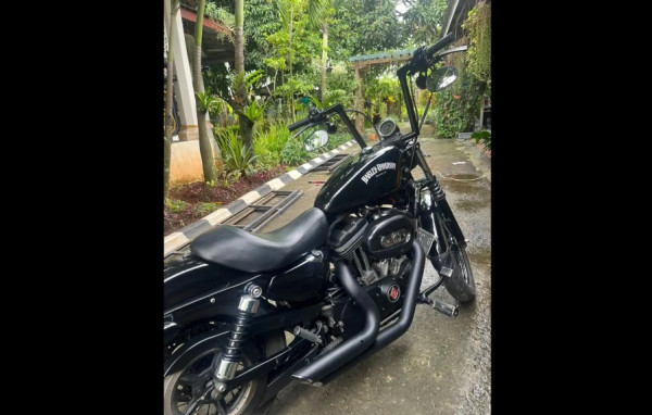 Motor Harley-Davidson Bekas Cuma Rp100 Jutaan, Cara Cepat Jadi Sultan!