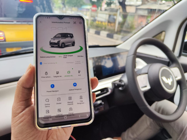 Wuling Air EV Laris Manis, Infrastruktur Pengisian Baterai Akan Terus Ditambah