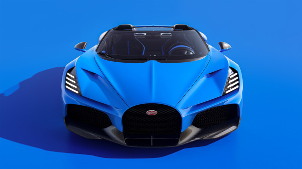 Bugatti Pentingkan Eksklusivitas Ketimbang Bikin SUV