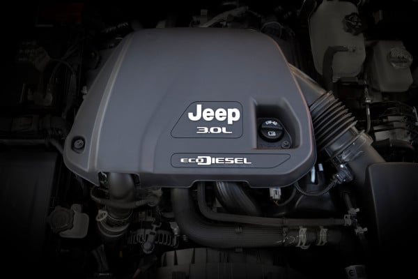 Jeep Wrangler Siap Tinggalkan Mesin Diesel untuk Selamanya