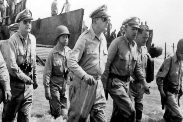 Deretan Jenderal Bintang 5 di Dunia, 3 dari Indonesia