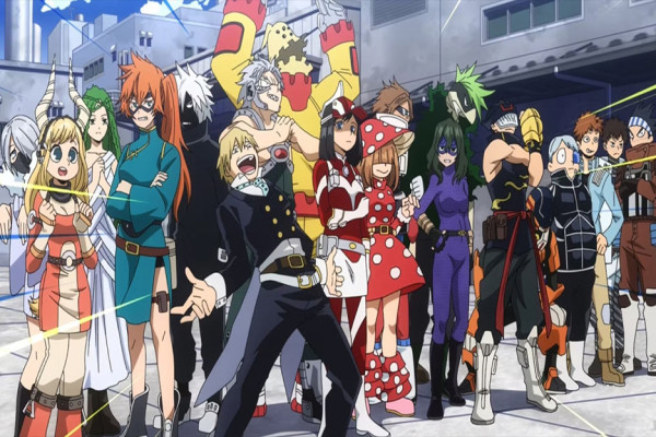 10 Hal yang Dinantikan Penggemar di My Hero Academia Season 6