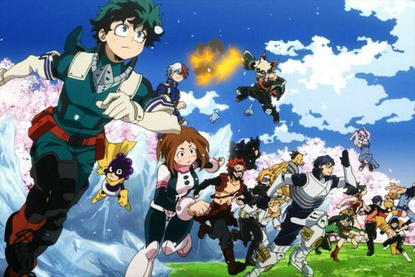 10 Hal yang Dinantikan Penggemar di My Hero Academia Season 6