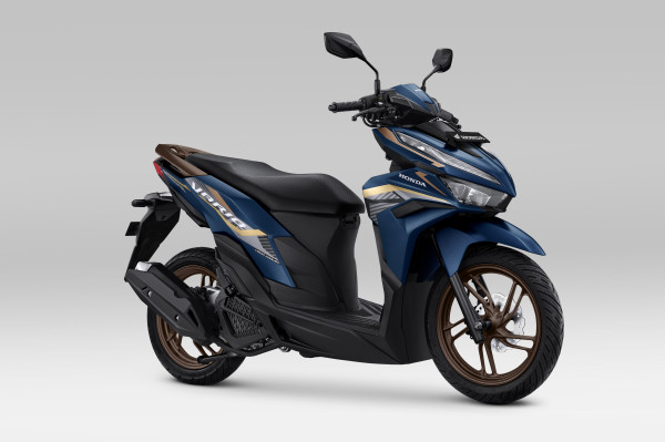 New Honda Vario 125 Resmi Diluncurkan, Harganya Mulai Rp22,35 Juta