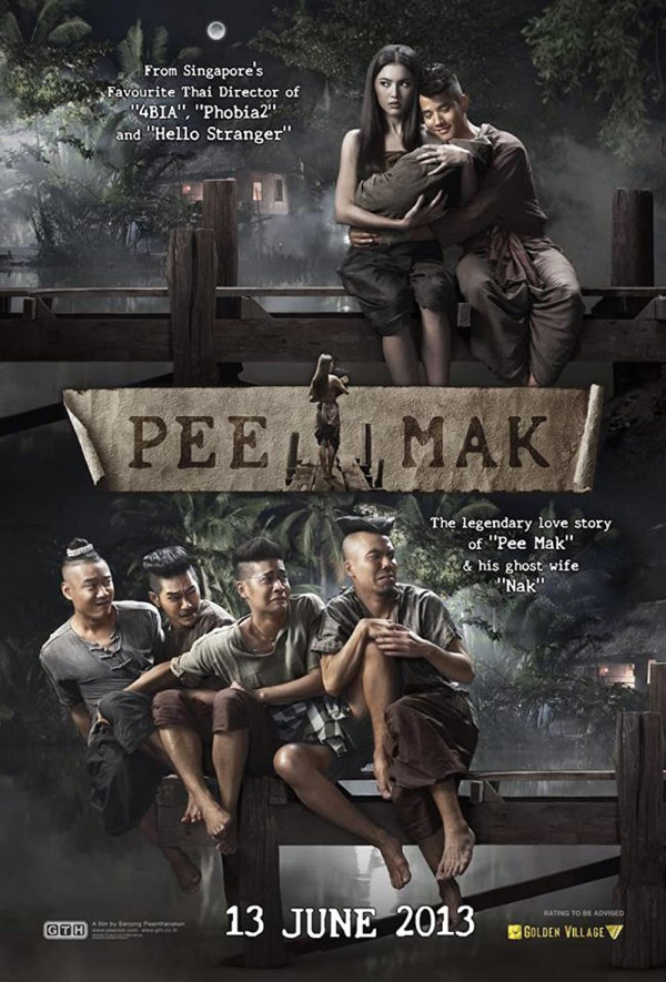 4 Film Thailand yang Dibintangi Mario Maurer, Nomor 2 Tampilkan Adegan Ranjang Khusus Dewasa