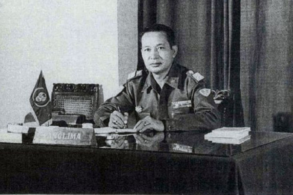 Deretan Jenderal Bintang 5 di Dunia, 3 dari Indonesia