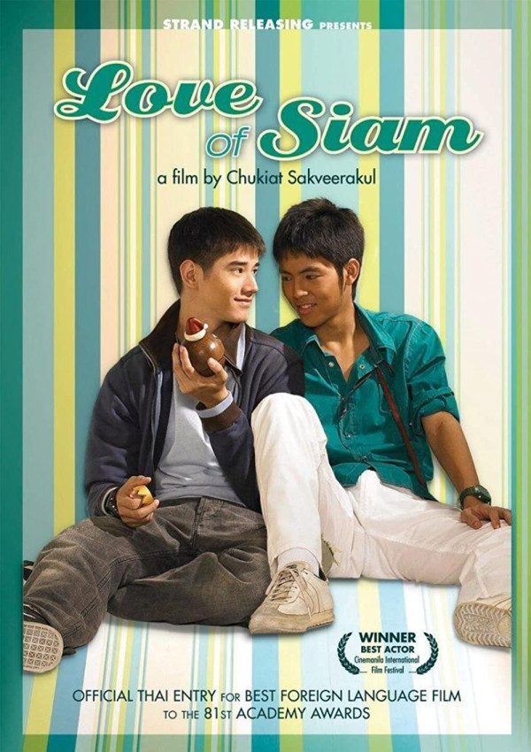 4 Film Thailand yang Dibintangi Mario Maurer, Nomor 2 Tampilkan Adegan Ranjang Khusus Dewasa