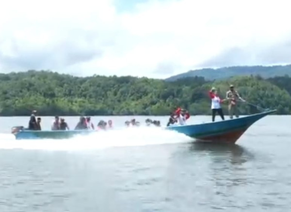 Kembangkan Destinasi Wisata, PMI Promosikan Desa Wisata di Fakfak
