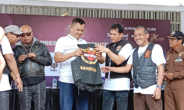 Bandung Bike Festival 2022 Hadir di Bandung, Banyak Event Seru Libatkan Biker Harley Davidson