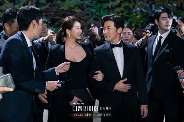 Drama Korea Terbaru dengan Rating Tertinggi September 2022