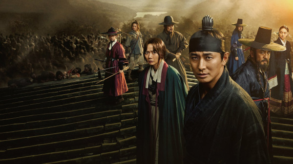 10 Drama Korea Kerajaan Rating Tertinggi di Mydramalist Sedekade Terakhir