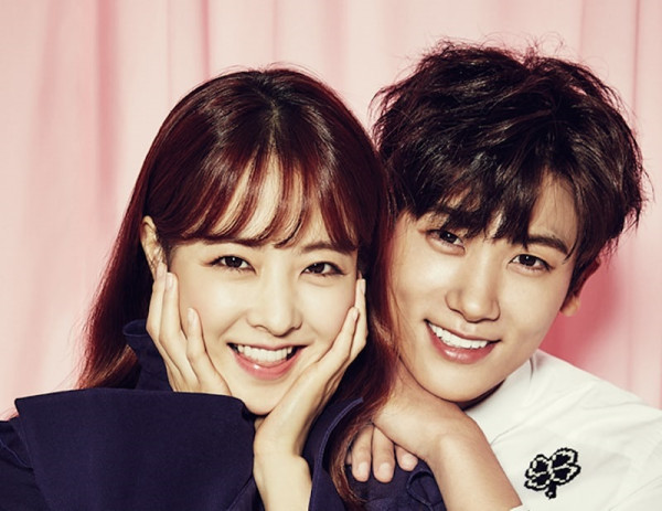 4 Artis Korea yang Punya Marga Sama tapi Tidak Bersaudara, Nomor 2 Mantan Suami Istri