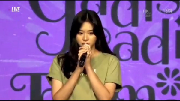 Video Merokok Viral, Zee JKT48 Minta Maaf ke Penggemar