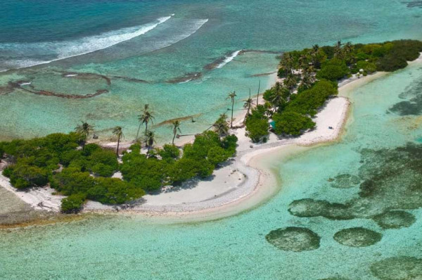 5 Pulau Paling Berbahaya di Dunia, Nomor 3 Dipercaya Dihuni Hantu
