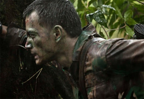 4 Aktor Indonesia Ini Pernah Perankan TNI/Polisi dalam Film