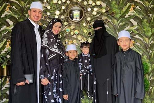 5 Artis yang Rukun dengan Anak Sambung, Nomor 1 dan 4 Belum Pengalaman Jadi Orang Tua