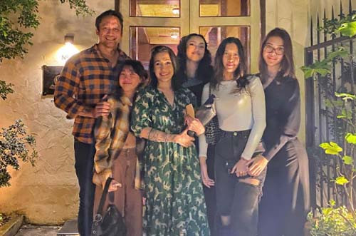 5 Artis yang Rukun dengan Anak Sambung, Nomor 1 dan 4 Belum Pengalaman Jadi Orang Tua