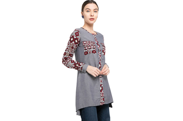 7 Baju Cewek Sophistix Membuatmu Tampil Casual