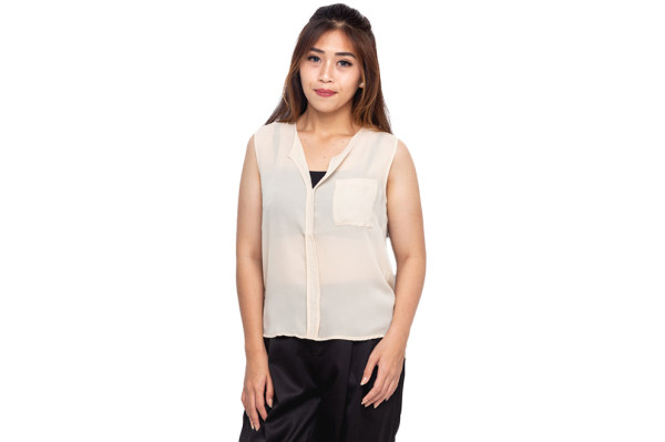 7 Baju Cewek Sophistix Membuatmu Tampil Casual