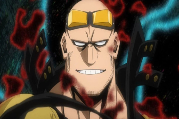 9 Karakter Pengguna Quirk One for All di My Hero Academia