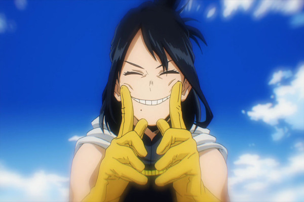 9 Karakter Pengguna Quirk One for All di My Hero Academia