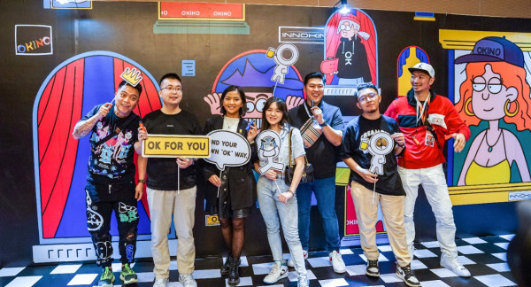 Jajaki Pasar, OKINO Rilis C100 dengan Teknologi O-Tape Coil