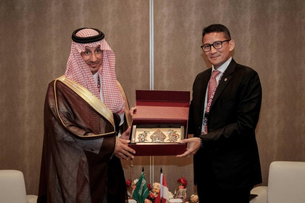 Incar Rp120 Triliun, Sandiaga Uno Ajak Negara G20 Investasi di 5 Destinasi Super Prioritas & 8 KEK Pariwisata