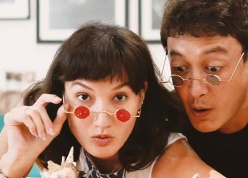 5 Artis Pria yang Menikah dengan Perempuan Lebih Tua
