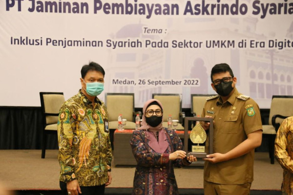 Digitalisasi Percepat UMKM Naik Kelas dan Perluas Pasar