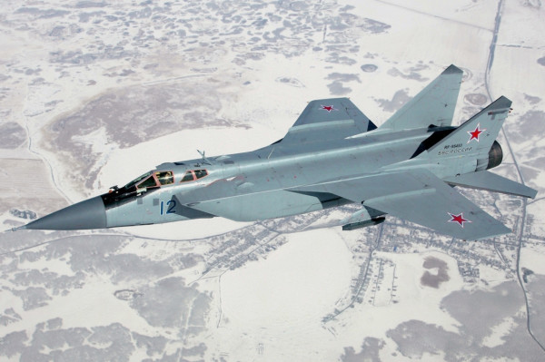 5 Jet Tempur Tercanggih Buatan Rusia
